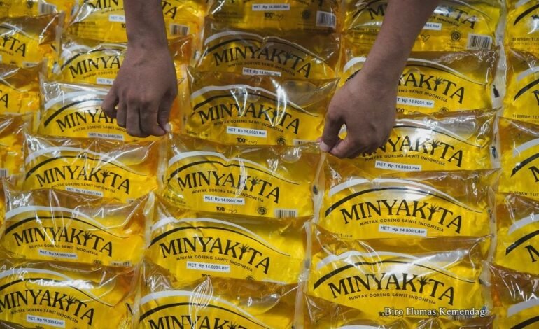 Gudang Minyakita di Karawang Disegel Kemendag, Terungkap Kecurangan Takaran